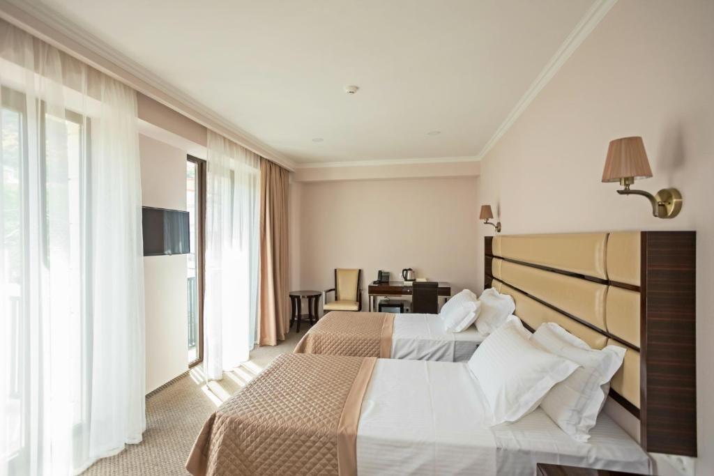 Hotel Genio Tbilisi Exterior photo