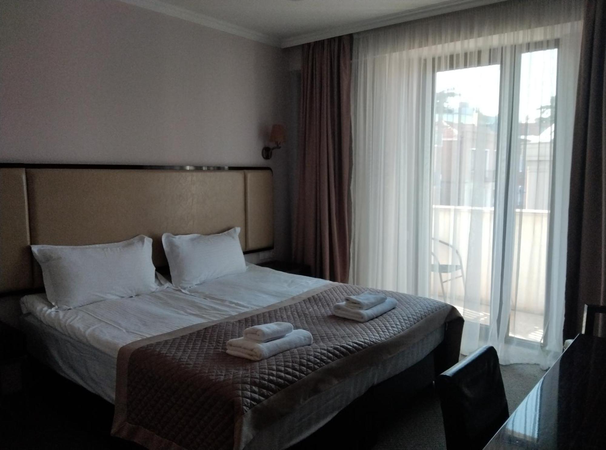 Hotel Genio Tbilisi Exterior photo