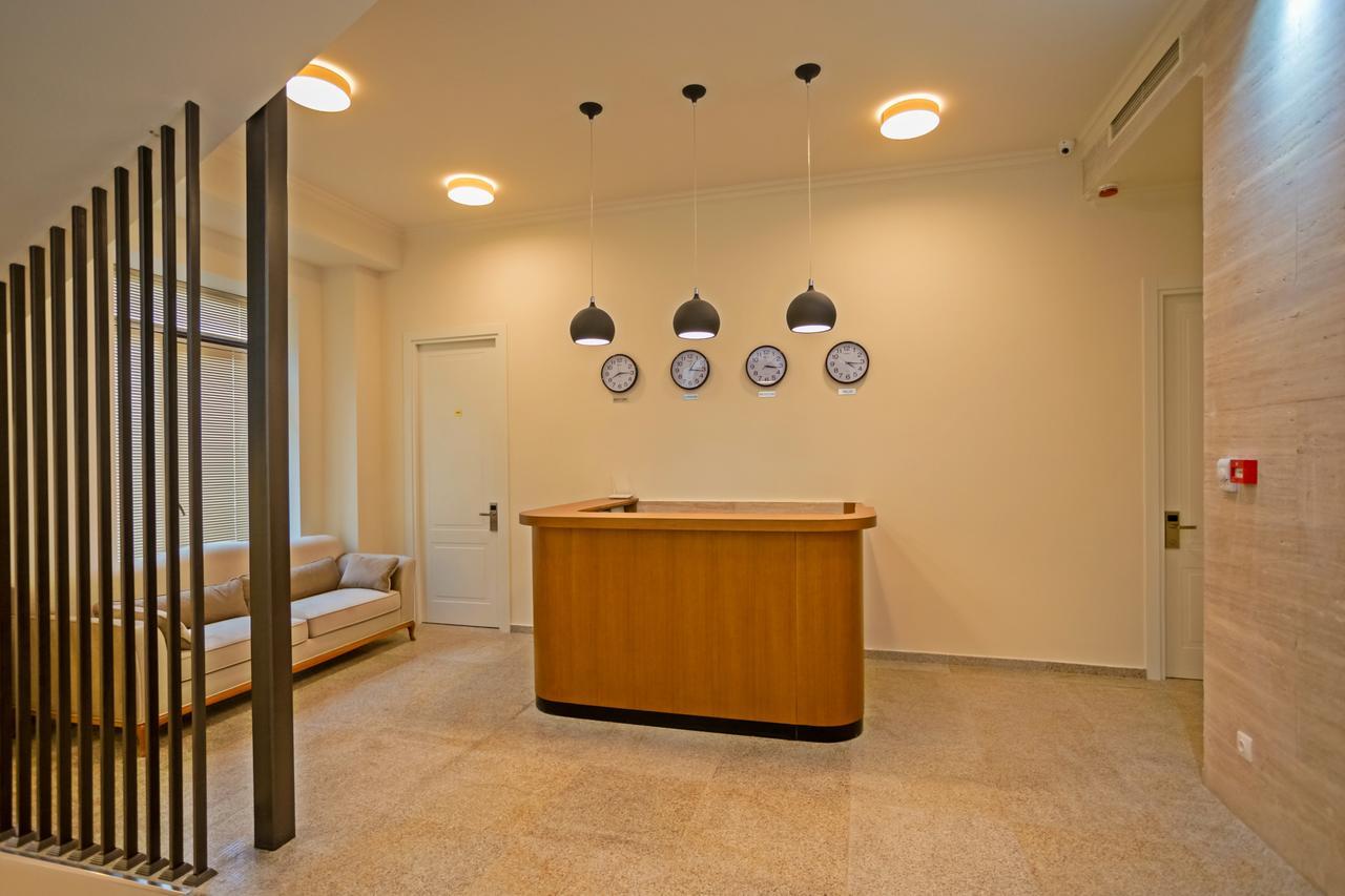 Hotel Genio Tbilisi Exterior photo