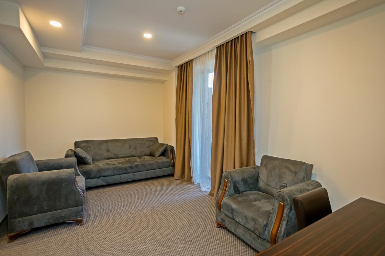 Hotel Genio Tbilisi Exterior photo