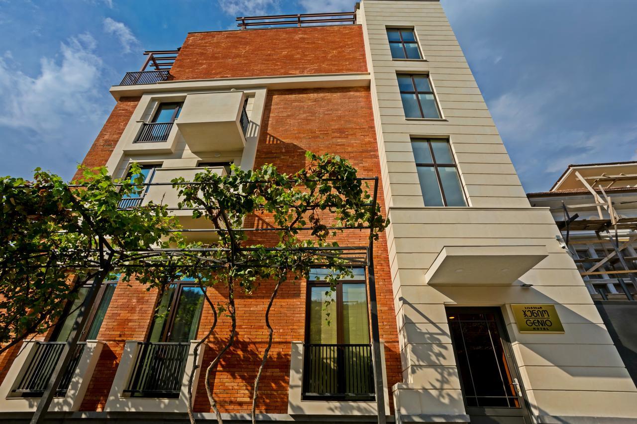 Hotel Genio Tbilisi Exterior photo