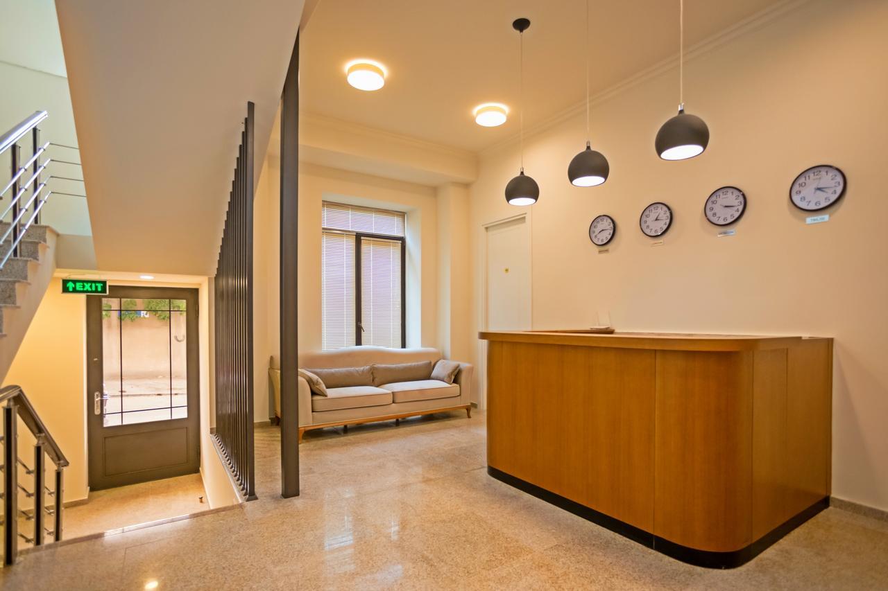 Hotel Genio Tbilisi Exterior photo